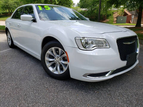 2015 Chrysler 300 for sale at Ralph Motors in Decatur GA