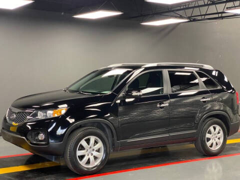 2013 Kia Sorento for sale at AutoNet of Dallas in Dallas TX