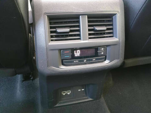 2020 Volkswagen Atlas SE