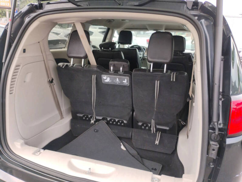 2021 Chrysler Voyager LXi