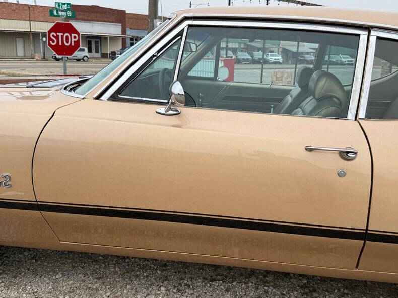 1970 Oldsmobile 442