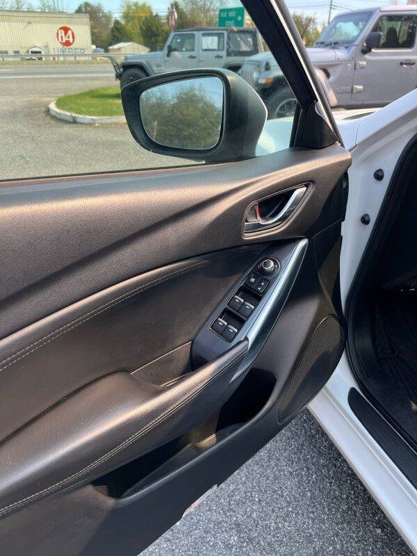 2017 Mazda MAZDA6