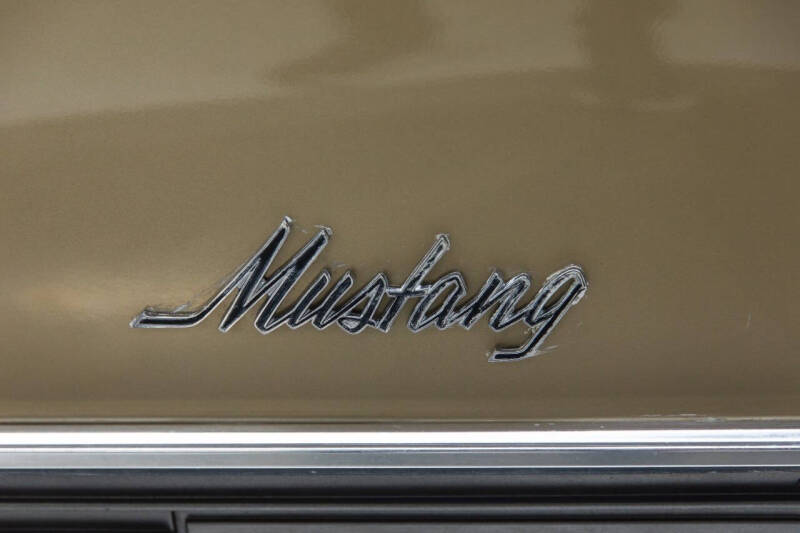 1970 Ford Mustang