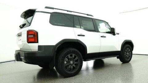 2027 Toyota Land Cruiser