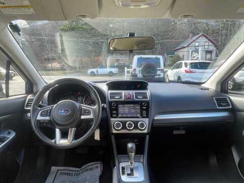 2017 Subaru Crosstrek 2.0i Premium