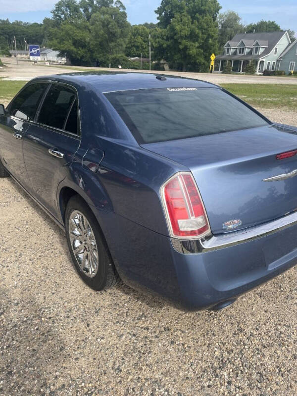 2011 Chrysler 300 C