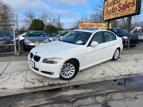 2009 BMW 3 Series for sale at AUTCO AUTO SALES in Fresno CA