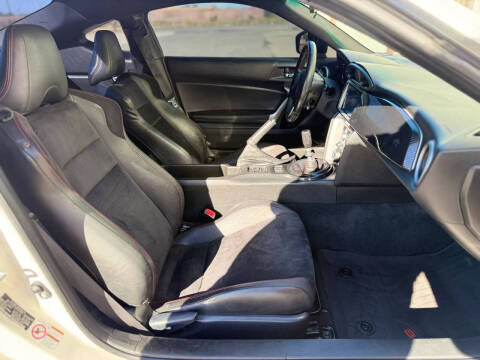 2014 Subaru BRZ Limited