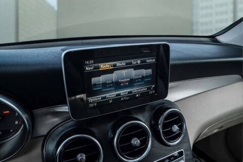 2019 Mercedes-Benz GLC GLC 300 4MATIC