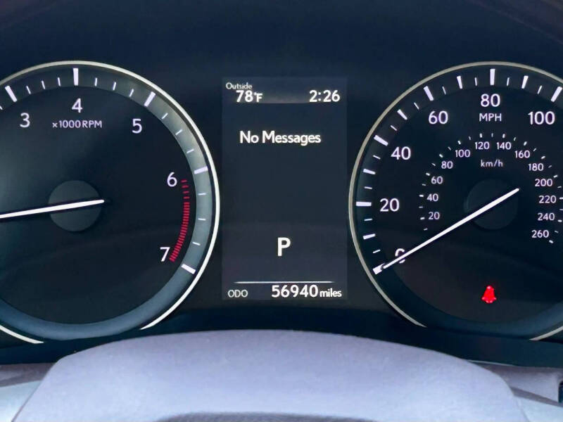 2018 Lexus ES 350