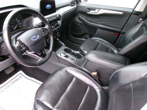 2021 Ford Escape SEL
