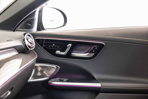 2024 Mercedes-Benz C-Class AMG C 63 S E Performance