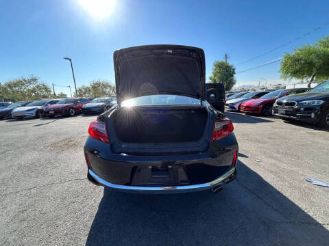 2016 Honda Accord EX-L