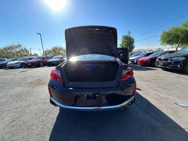 2016 Honda Accord EX-L