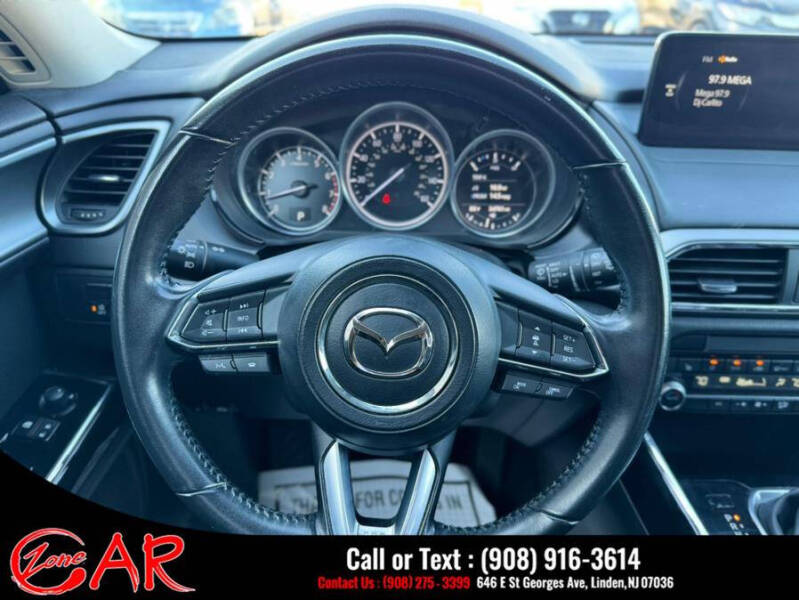 2022 Mazda CX-9 Sport