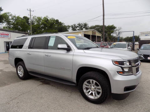 2016 Chevrolet Suburban LT