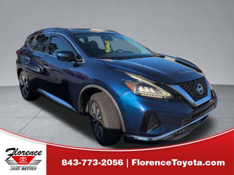 2020 Nissan Murano SV