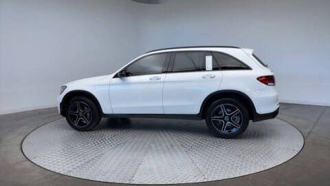 2021 Mercedes-Benz GLC GLC 300 4MATIC