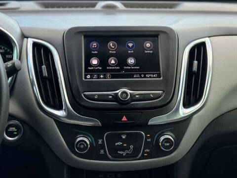 2021 Chevrolet Equinox LS