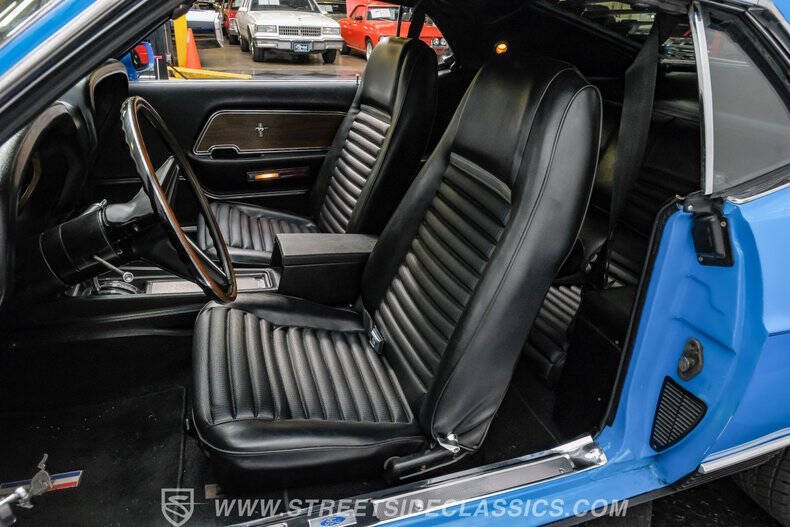 1970 Ford Mustang