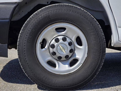 2021 Chevrolet Express 2500