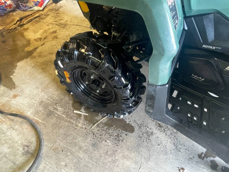 2022 Can-Am Outlander