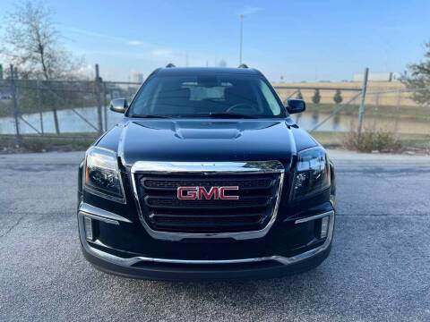 2016 GMC Terrain SLE-2