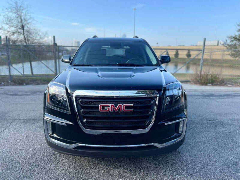 2016 GMC Terrain SLE-2