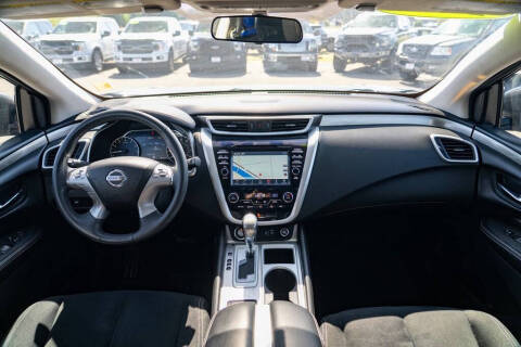2018 Nissan Murano SV