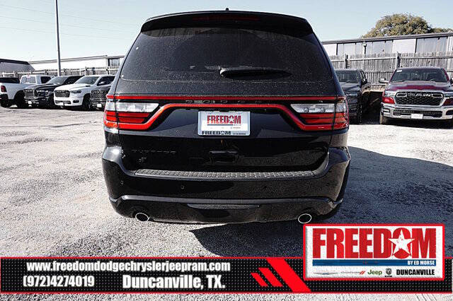 2026 Dodge Durango GT HEMI Plus