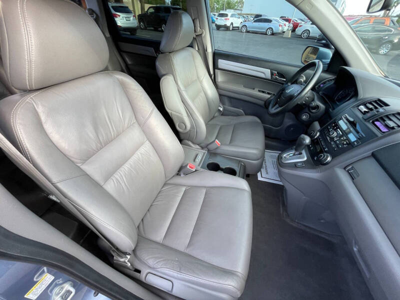 2011 Honda CR-V EX-L w/Navi