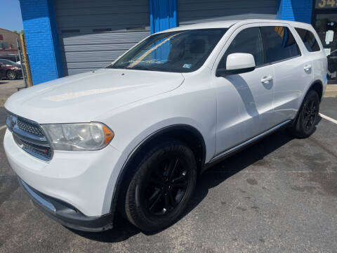 2013 Dodge Durango for sale at Urban Auto Connection in Richmond VA