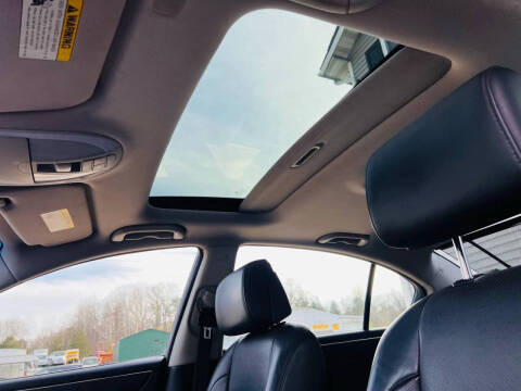 2011 Hyundai Genesis 4.6L V8