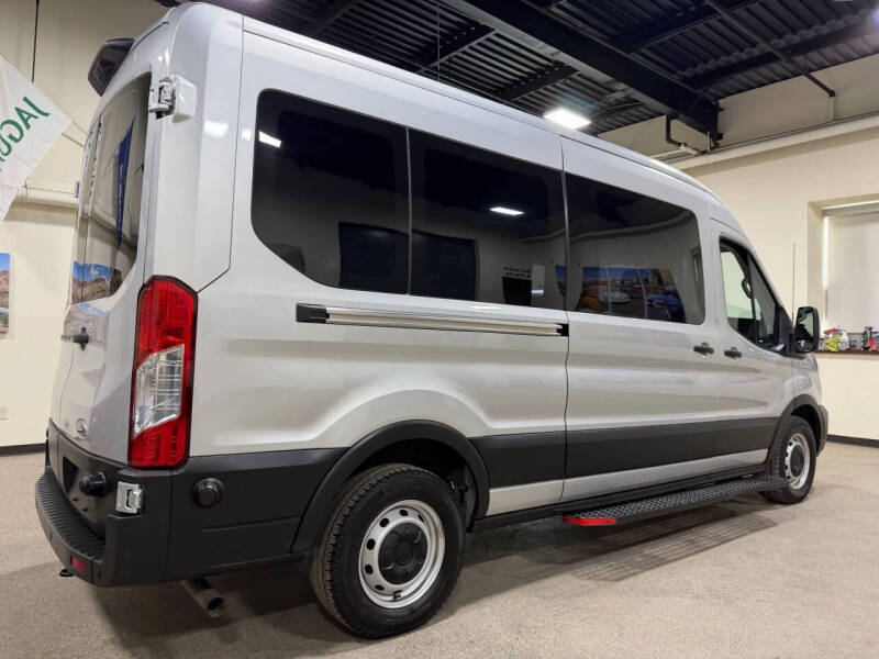 2020 Ford Transit