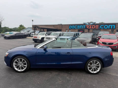2013 Audi A5 2.0T quattro Premium Plus