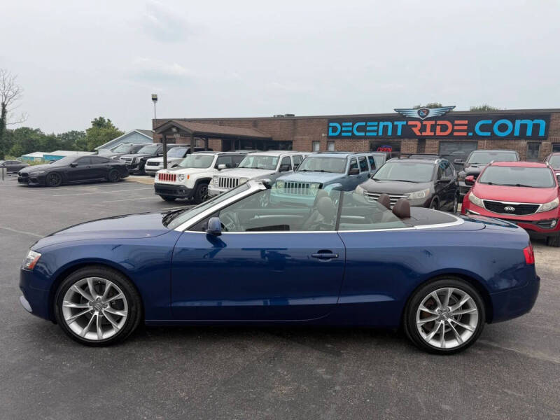2013 Audi A5 2.0T quattro Premium Plus