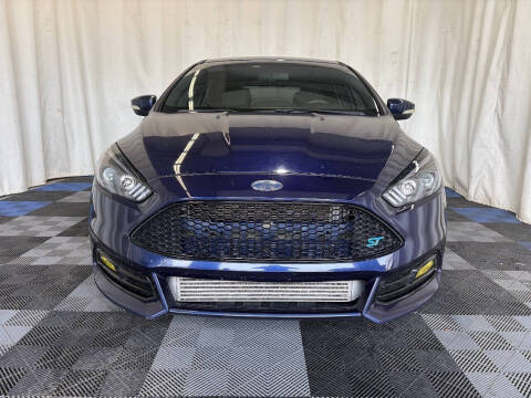 2017 Ford Focus ST