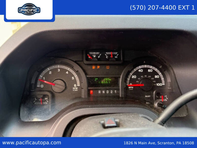 2012 Ford E-Series E-150