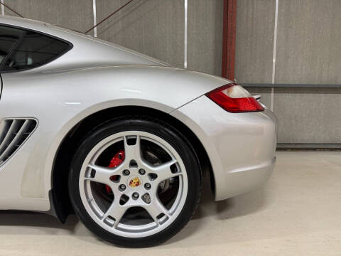 2007 Porsche Cayman S