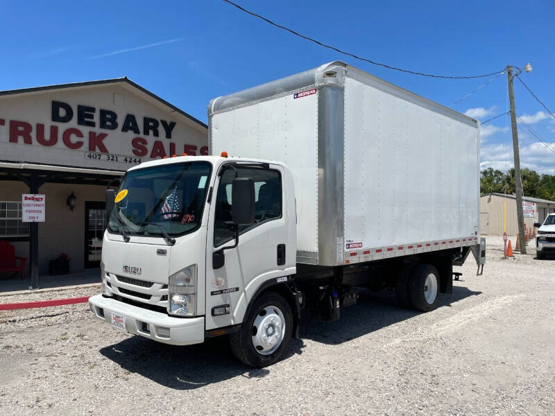 2020 Isuzu NRR for sale at DEBARY TRUCK SALES in Sanford FL