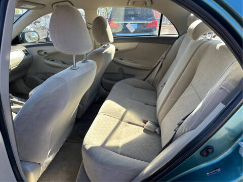 2009 Toyota Corolla LE