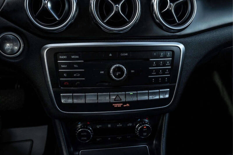 2019 Mercedes-Benz GLA GLA 250 4MATIC