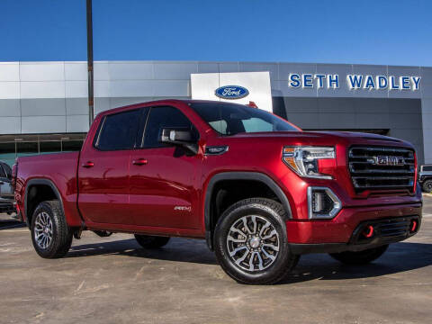 2019 GMC Sierra 1500