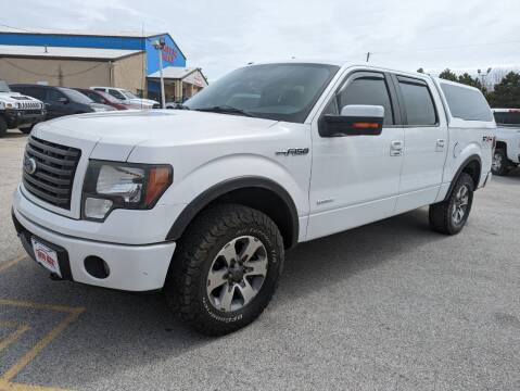 2011 Ford F-150 for sale at AutoMax Used Cars of Toledo in Oregon OH