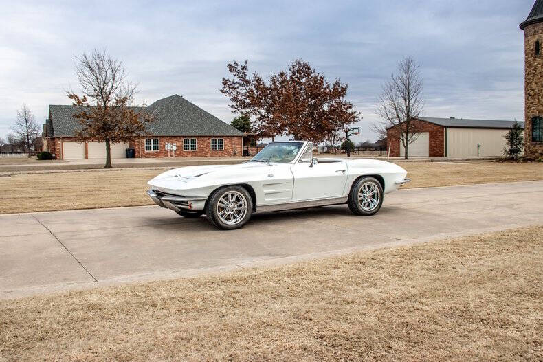 1963 Chevrolet Corvette