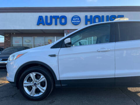 2016 Ford Escape SE
