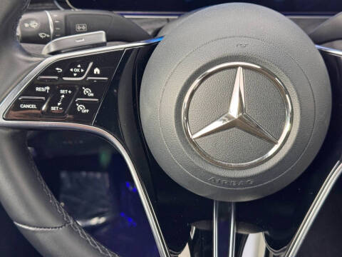 2021 Mercedes-Benz E-Class E 350