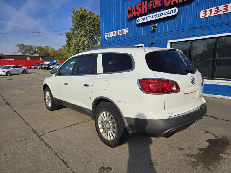 2010 Buick Enclave CXL-1 photo 3