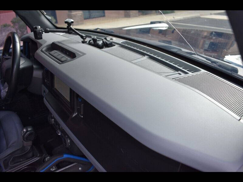 2023 Ford Bronco Black Diamond Advanced