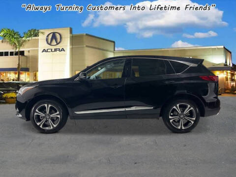 2026 Acura RDX SH-AWD w/Tech